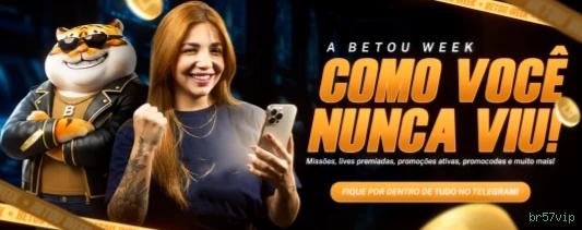Cashback Semanal br57vip