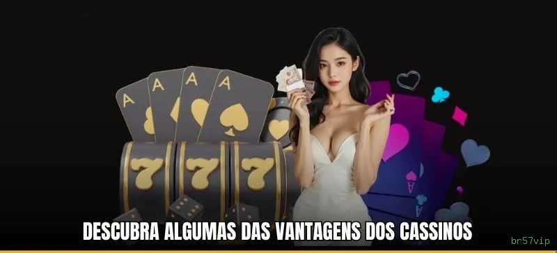 Streaming 4K no cassino ao vivo da br57vip
